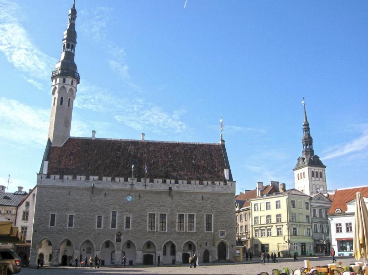 Old Town Tallinn Luxury Residence Εξωτερικό φωτογραφία