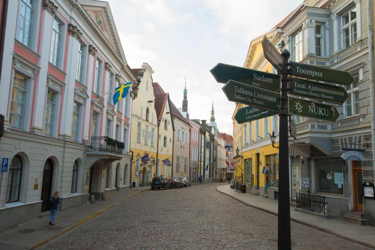 Old Town Tallinn Luxury Residence Εξωτερικό φωτογραφία