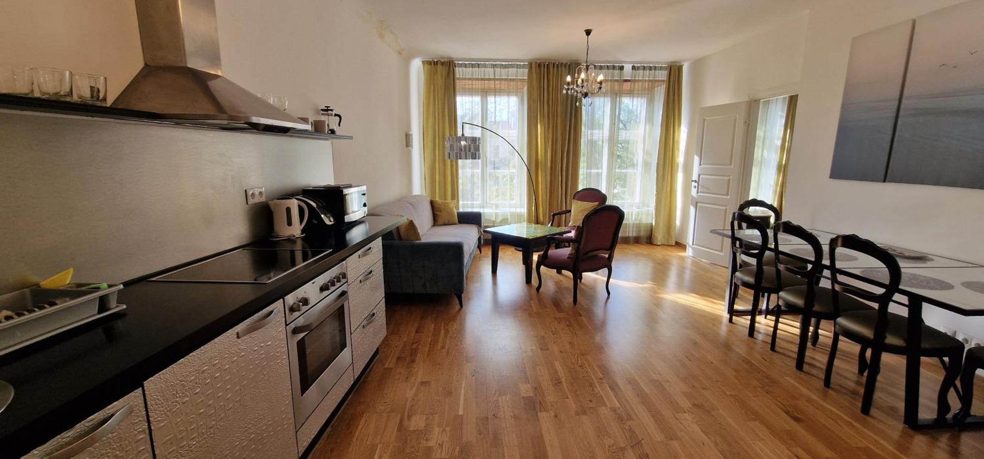 Old Town Tallinn Luxury Residence Εξωτερικό φωτογραφία